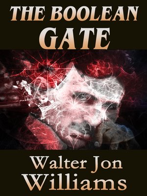 cover image of The Boolean Gate (Dead Romantics)